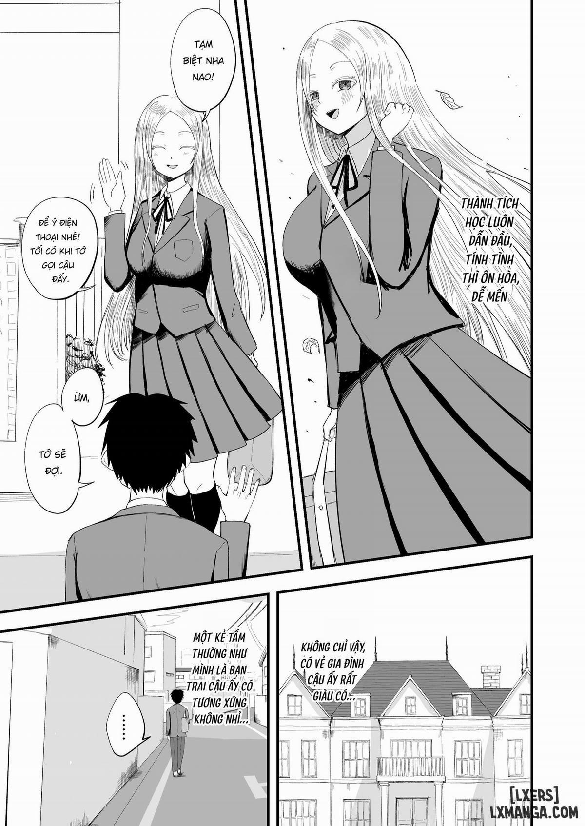 Seiso Inran Musume Niina Oneshot nứng trang 3