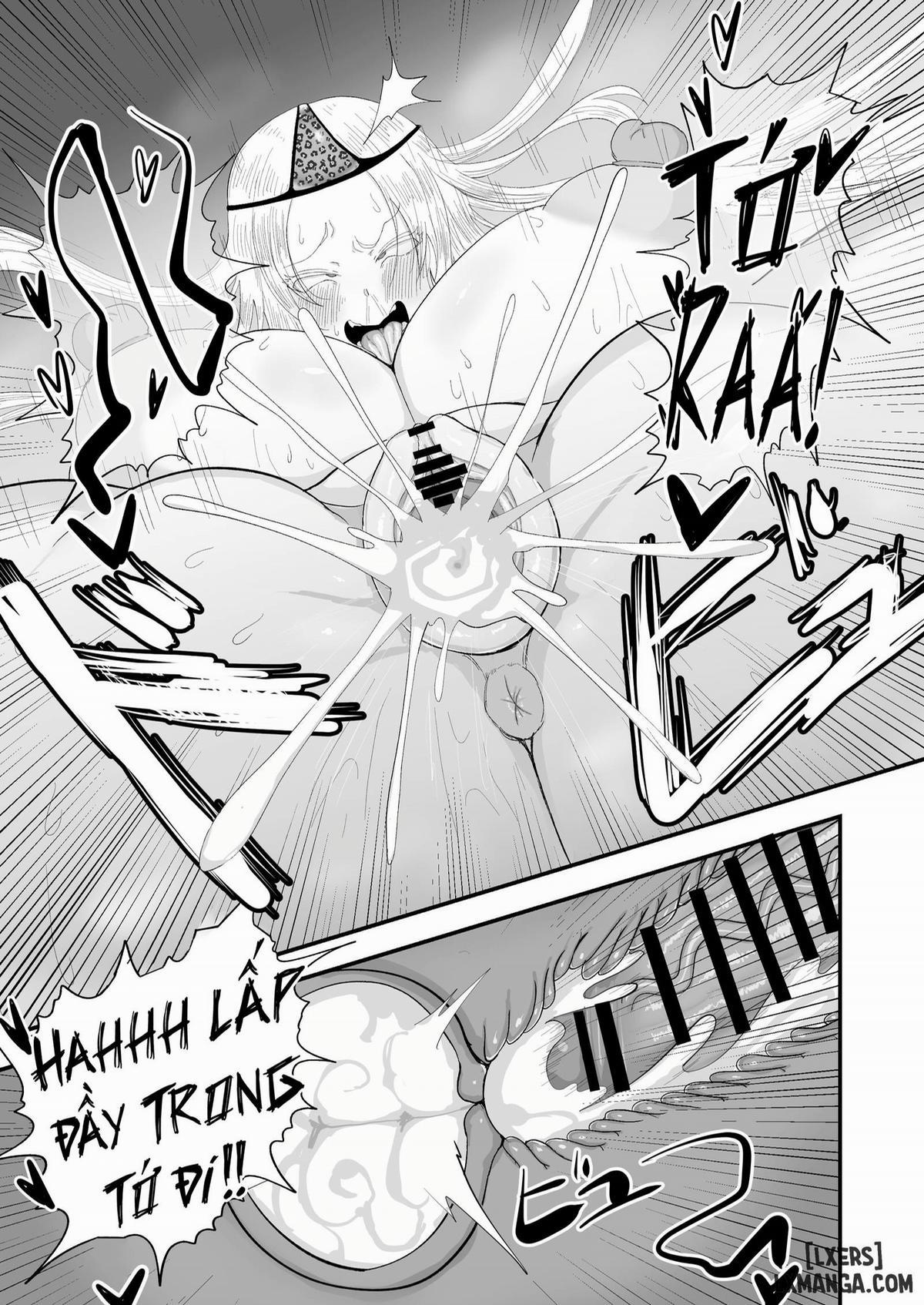 Seiso Inran Musume Niina Oneshot nứng trang 31