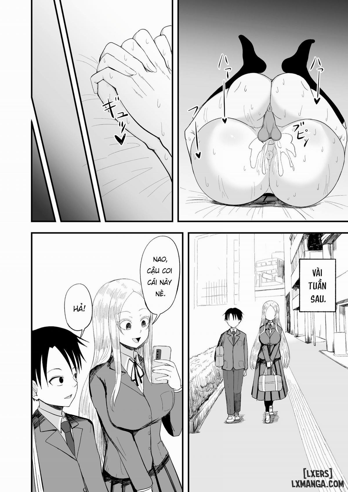Seiso Inran Musume Niina Oneshot nứng trang 32