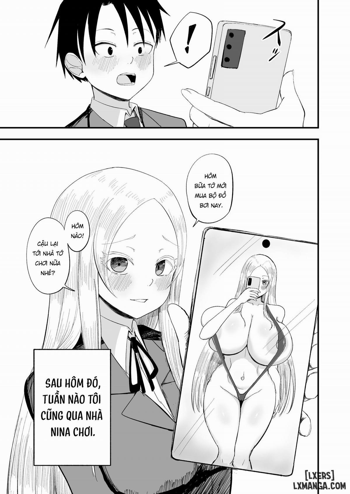Seiso Inran Musume Niina Oneshot nứng trang 33