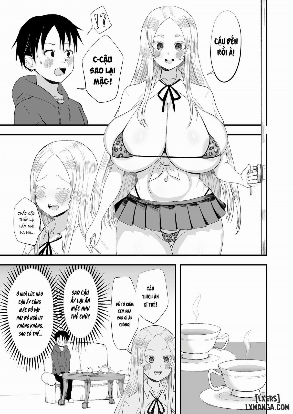 Seiso Inran Musume Niina Oneshot nứng trang 7