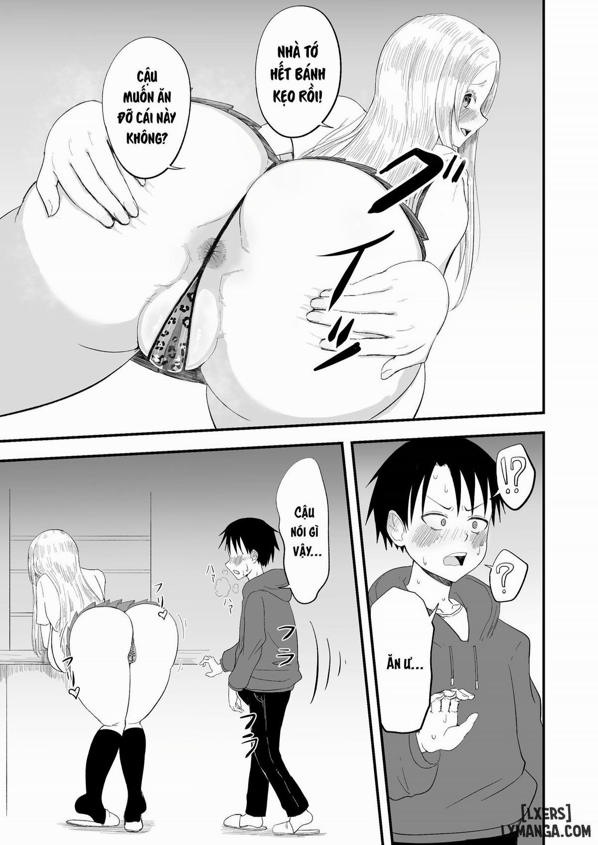Seiso Inran Musume Niina Oneshot nứng trang 9