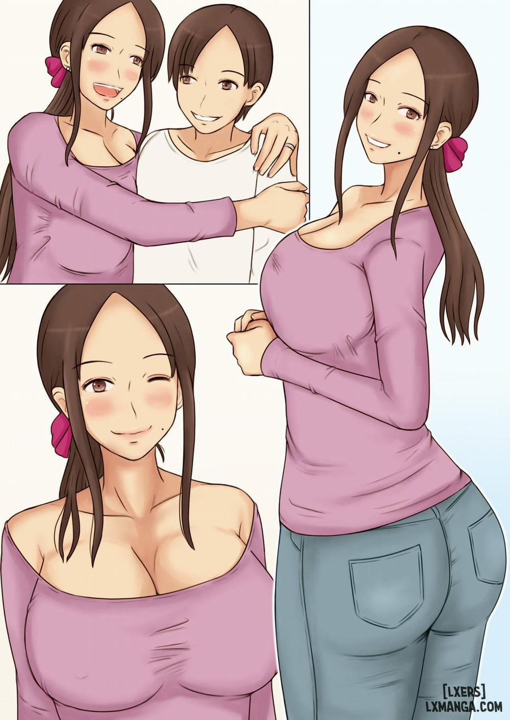 Seiso Tsuma Kyouko no Midasareta Nichijou Oneshot trang 2