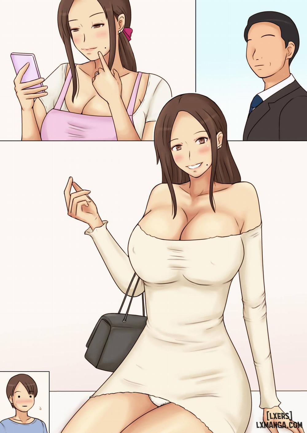 Seiso Tsuma Kyouko no Midasareta Nichijou Oneshot trang 3