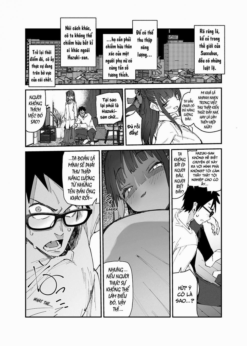 Seiso x Hante Oneshot? trang 29