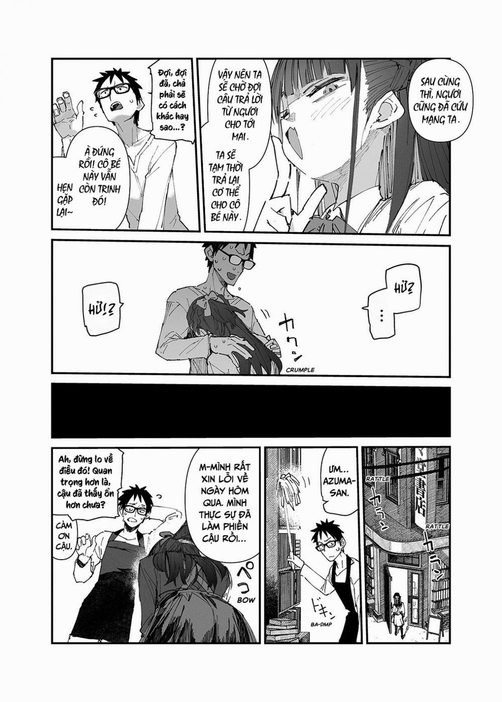 Seiso x Hante Oneshot? trang 30