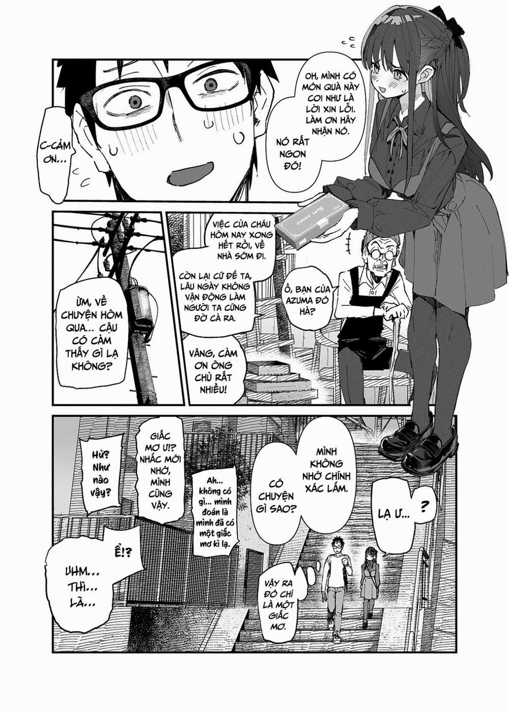 Seiso x Hante Oneshot? trang 31