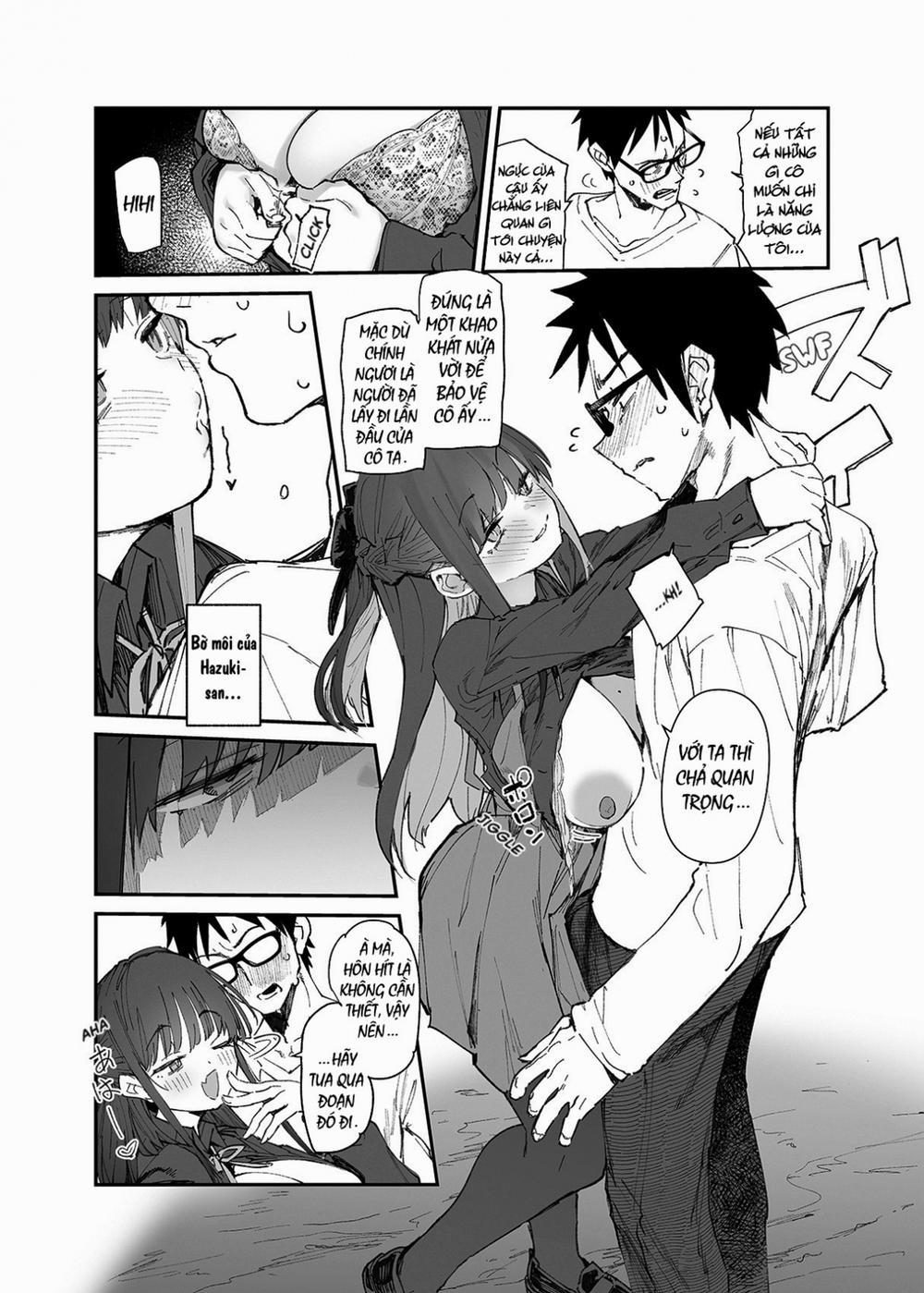 Seiso x Hante Oneshot? trang 34