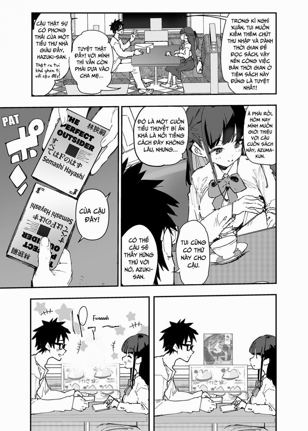 Seiso x Hante Oneshot? trang 5