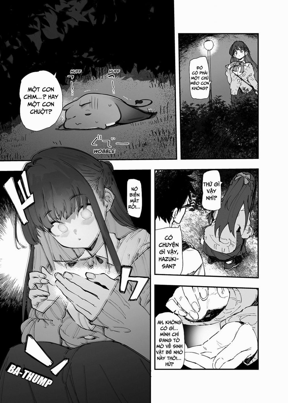 Seiso x Hante Oneshot? trang 7