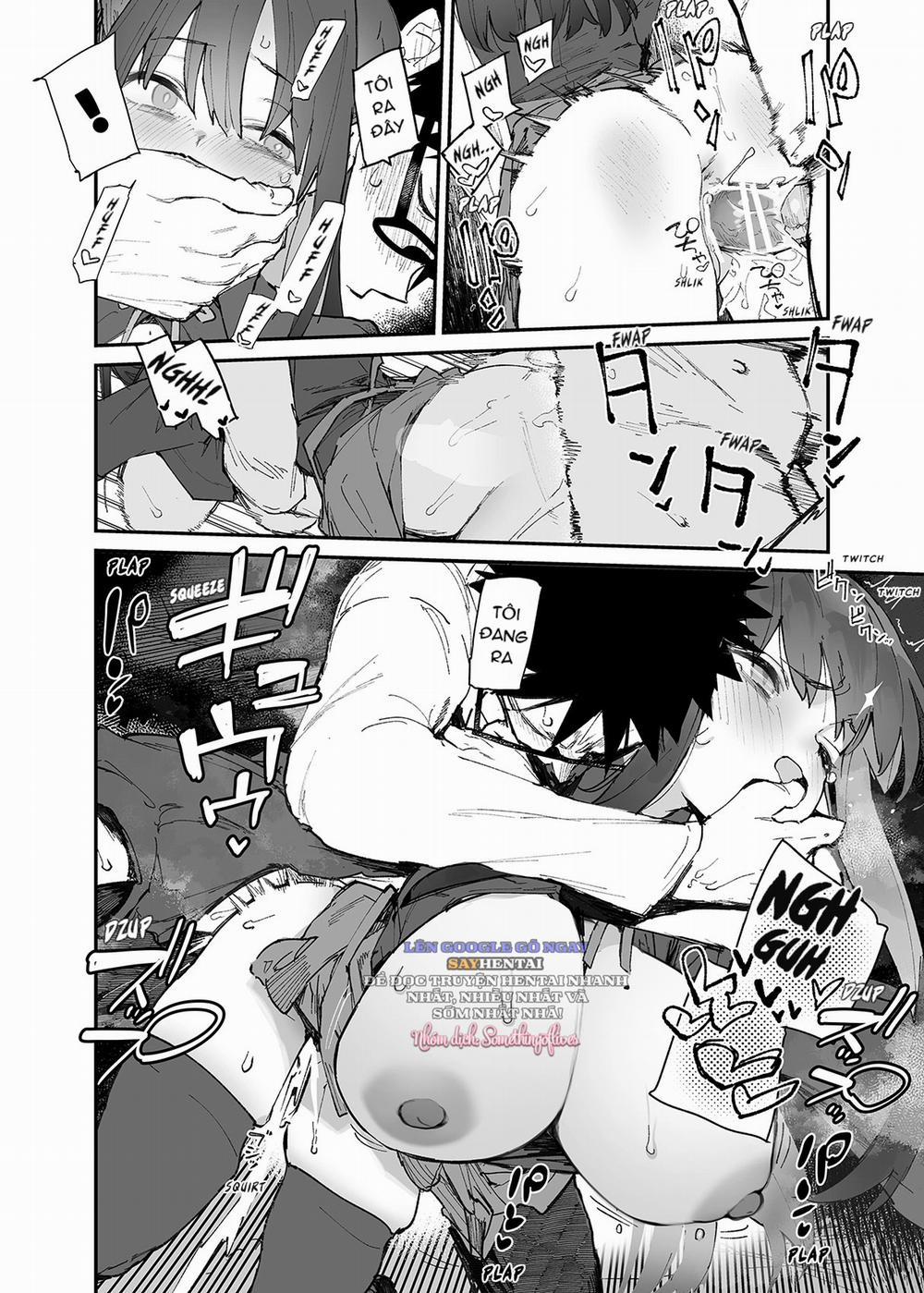 Seiso x Hanten ~Onna Tomodachi ga Succubus ga Karada ni Nottorarete Mainichi Seiryoku Kyoukyuu saserareru Hanash 1 trang 27