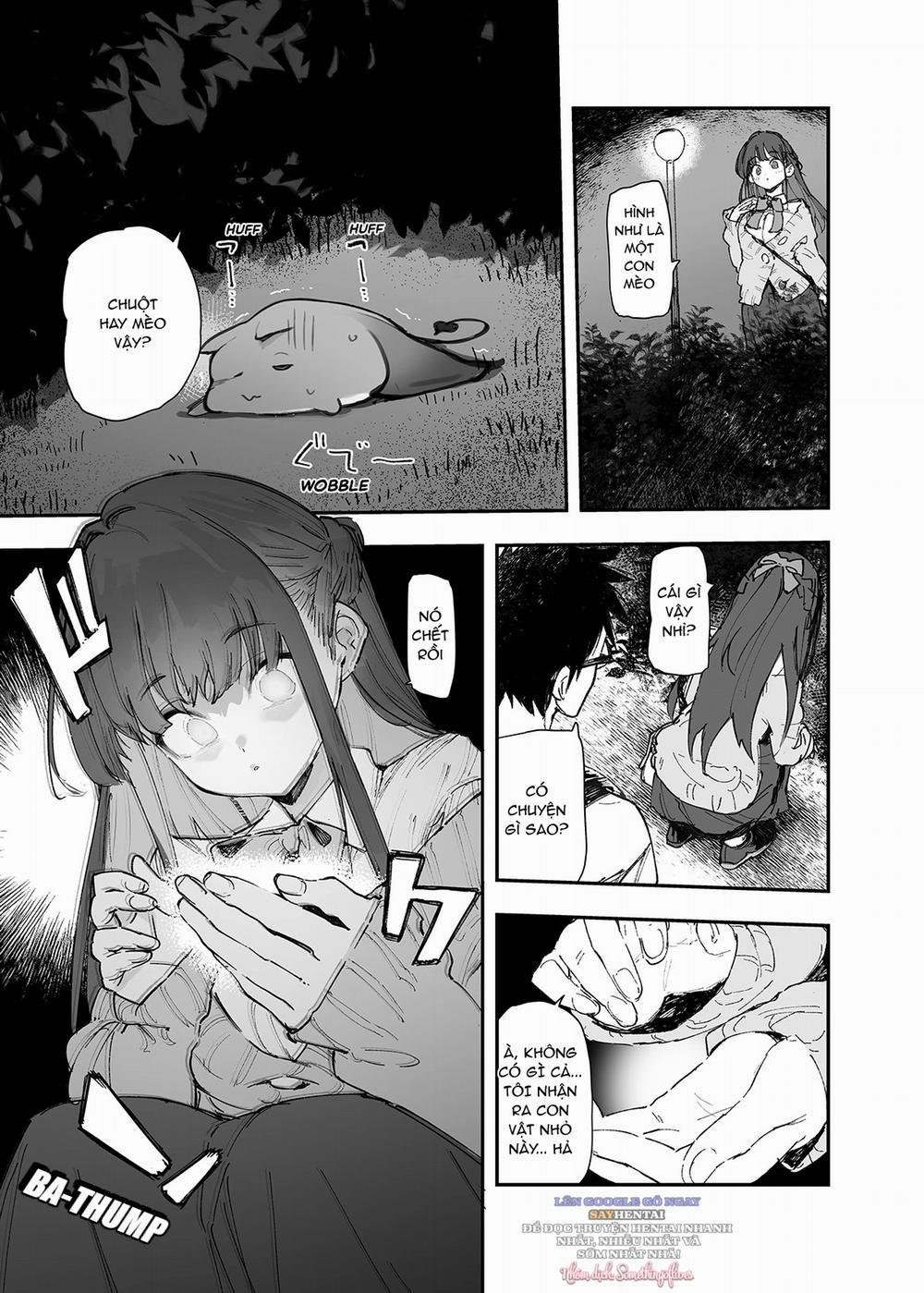 Seiso x Hanten ~Onna Tomodachi ga Succubus ga Karada ni Nottorarete Mainichi Seiryoku Kyoukyuu saserareru Hanash 1 trang 4