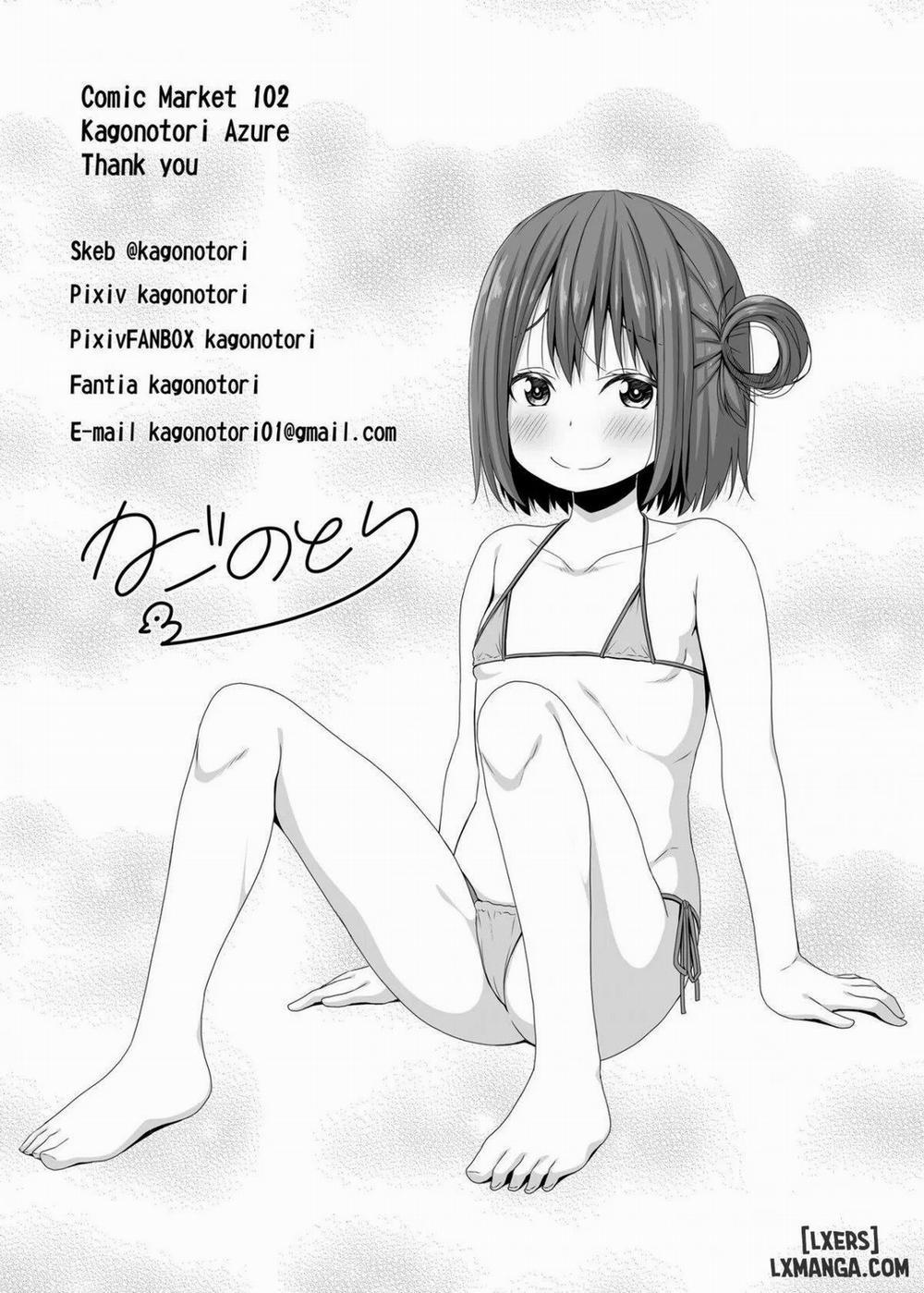 Seisona imouto no tomodachi wa mesugakideshita Oneshot trang 28