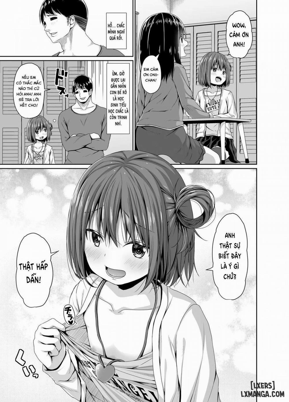 Seisona imouto no tomodachi wa mesugakideshita Oneshot trang 3