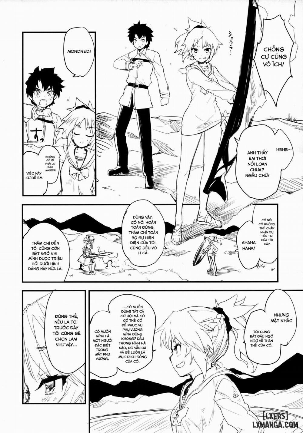 Seisou Batsubyou Oneshot trang 22
