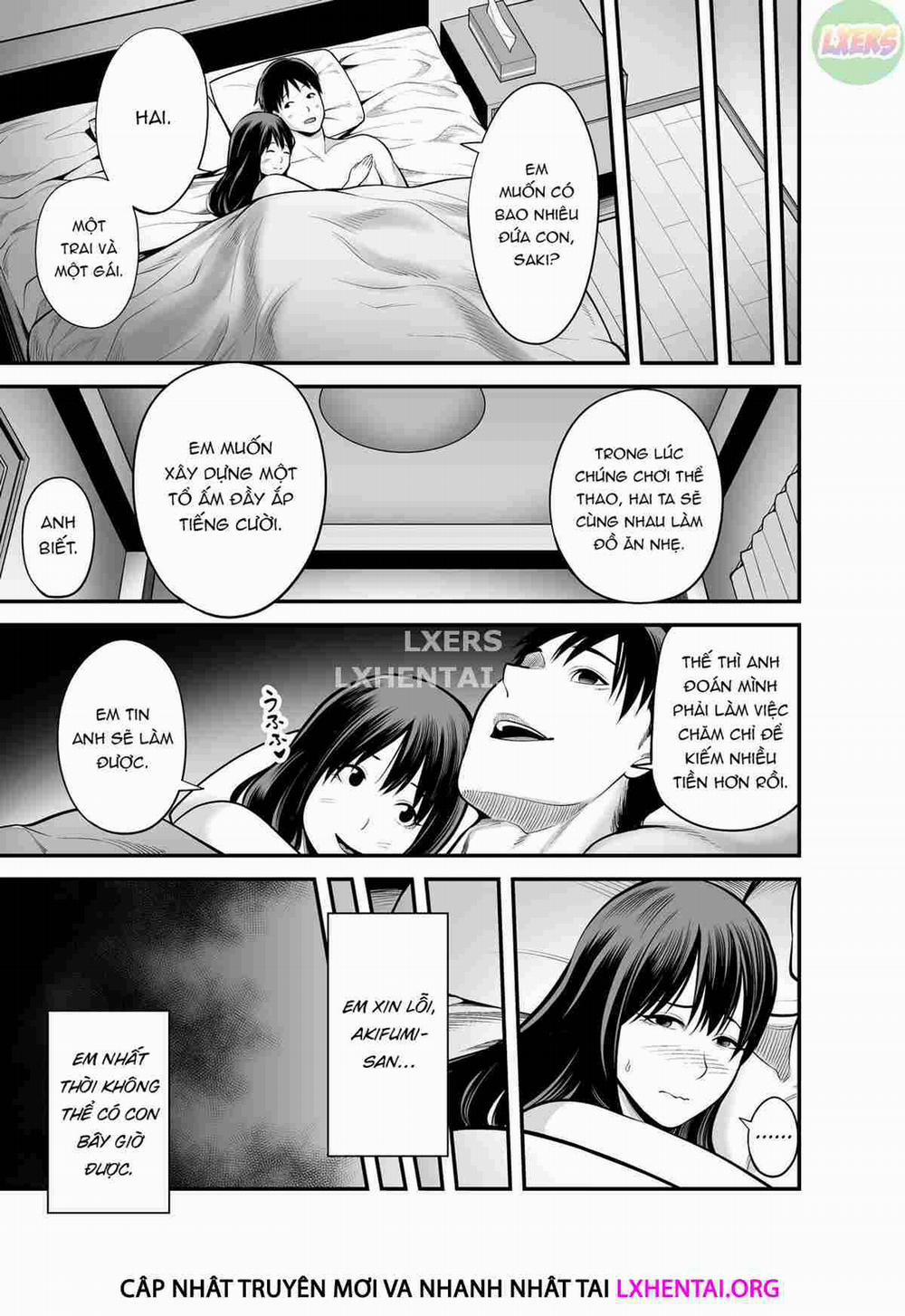 Seisozuma Netorare 1 trang 10