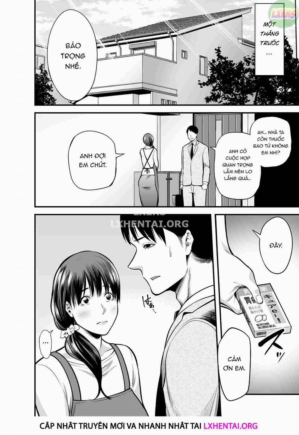 Seisozuma Netorare 1 trang 13