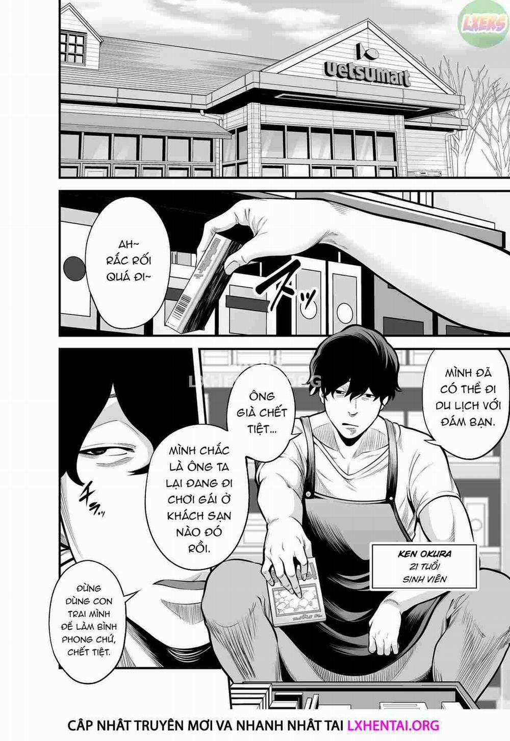 Seisozuma Netorare 1 trang 15