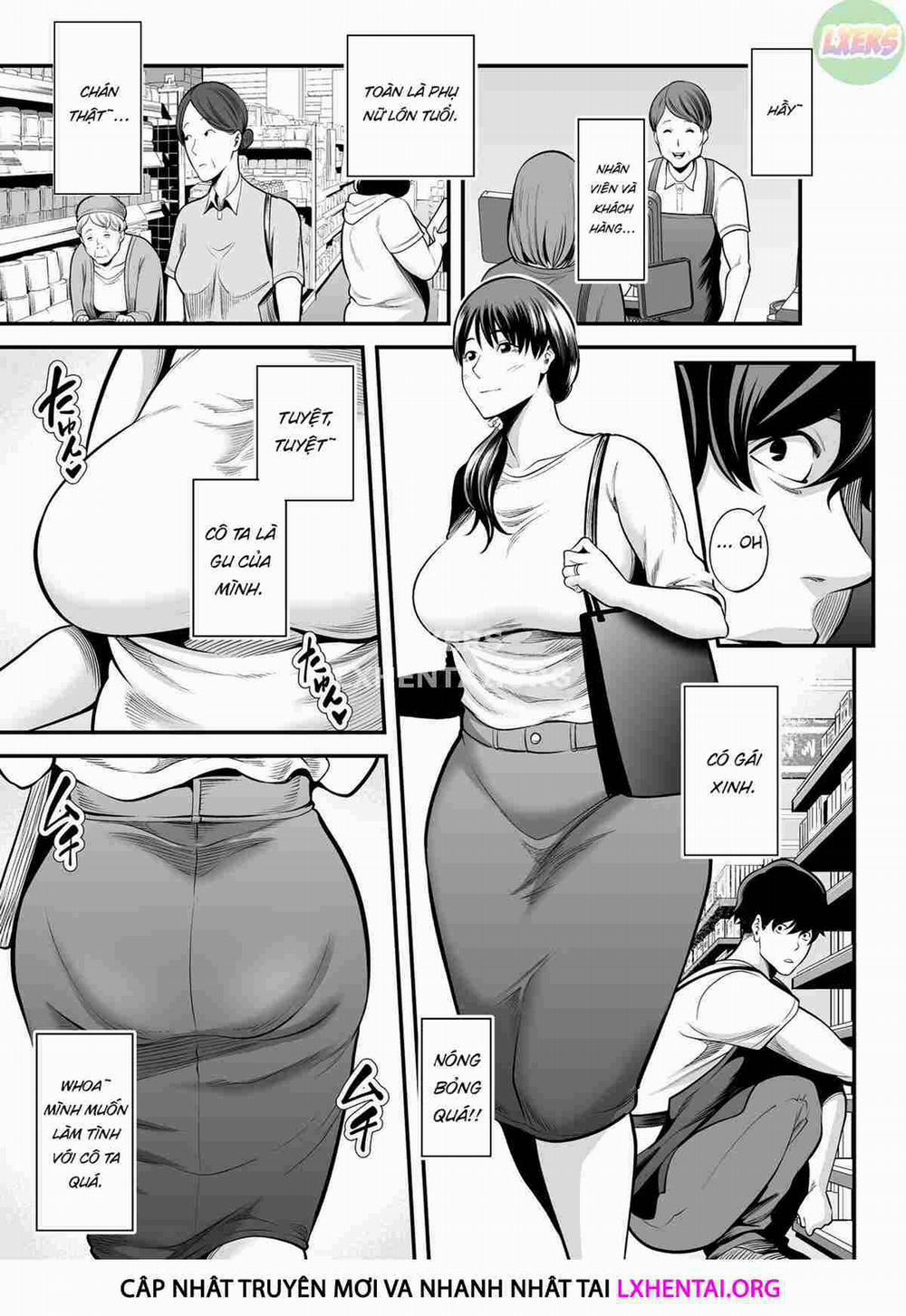 Seisozuma Netorare 1 trang 16