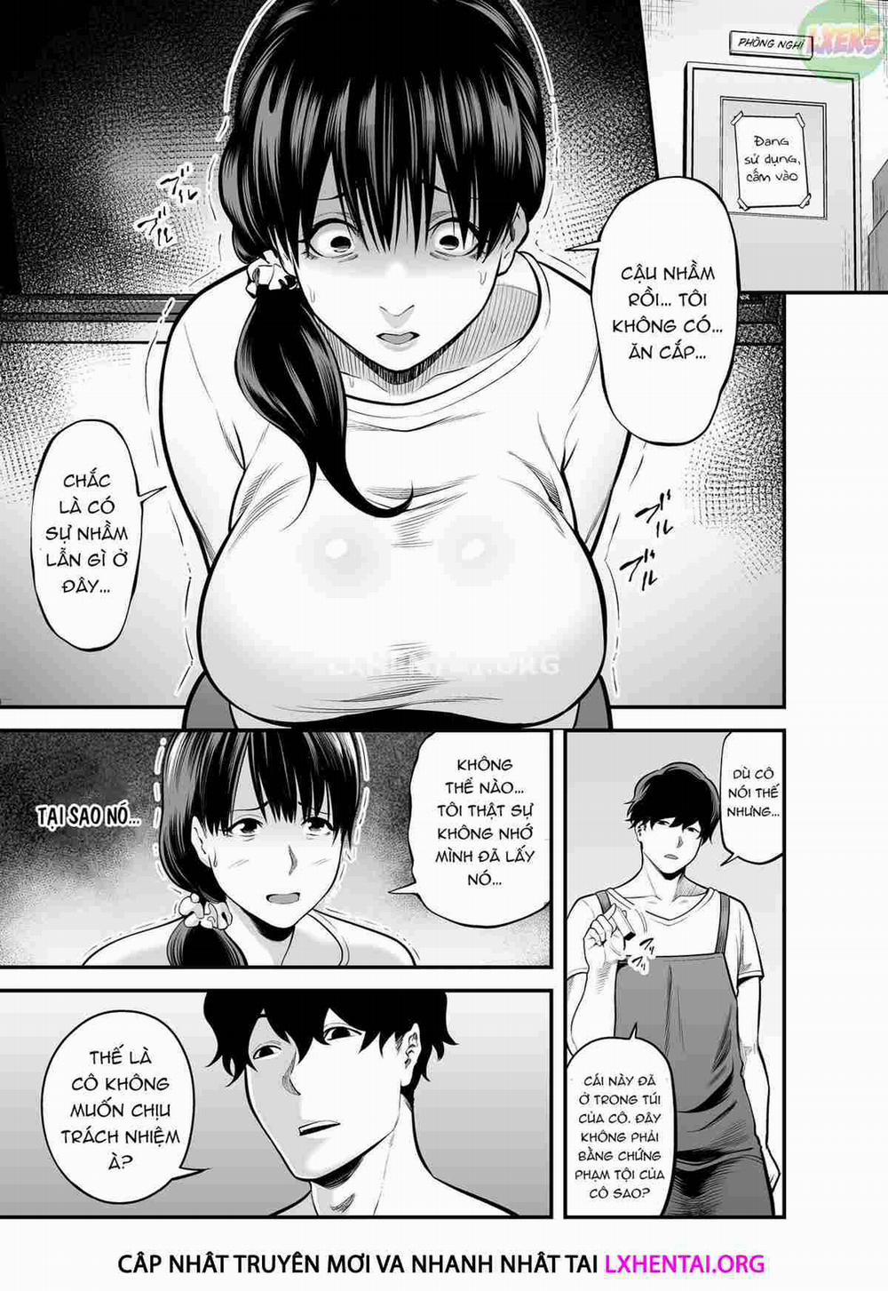 Seisozuma Netorare 1 trang 18