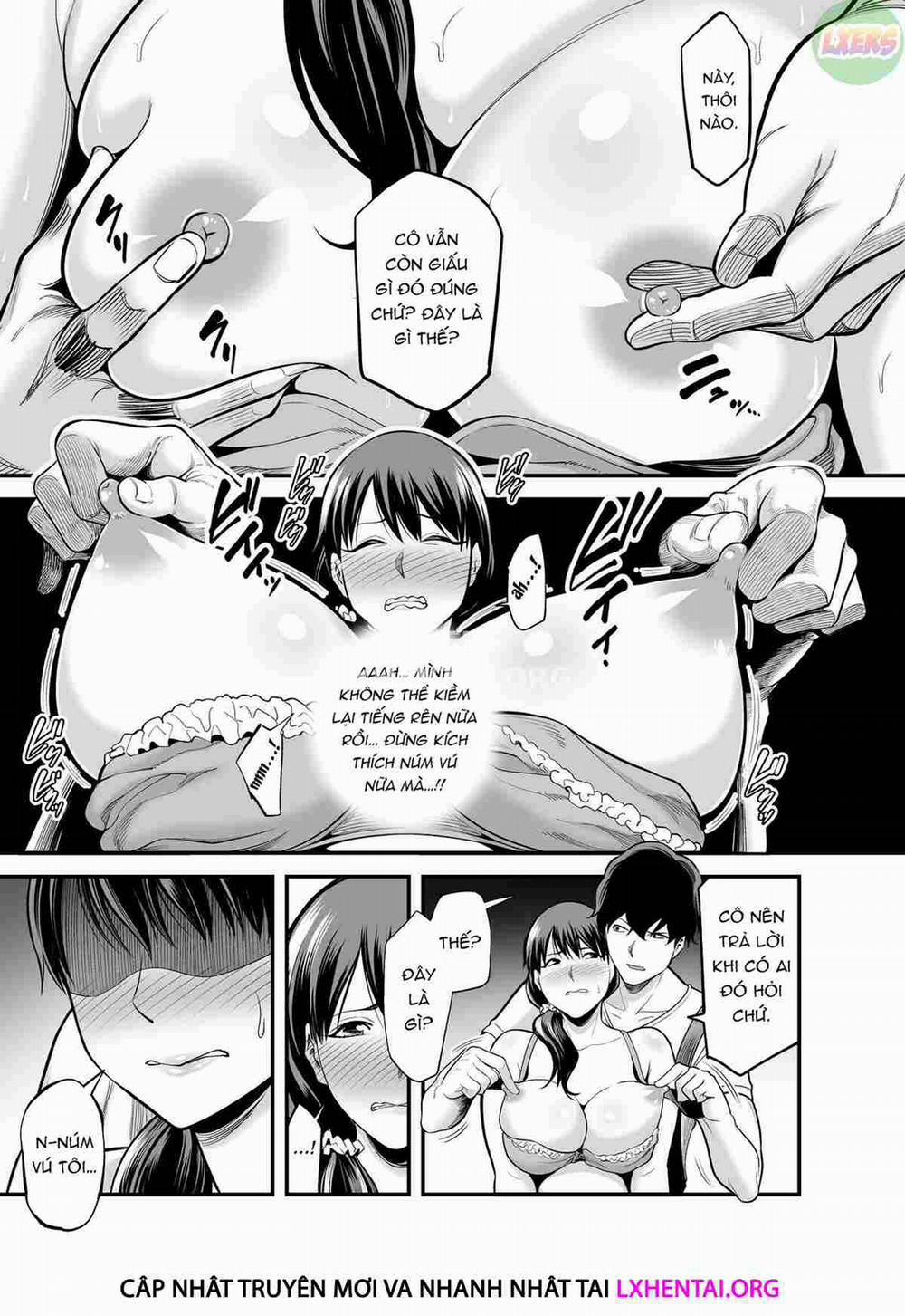 Seisozuma Netorare 1 trang 28