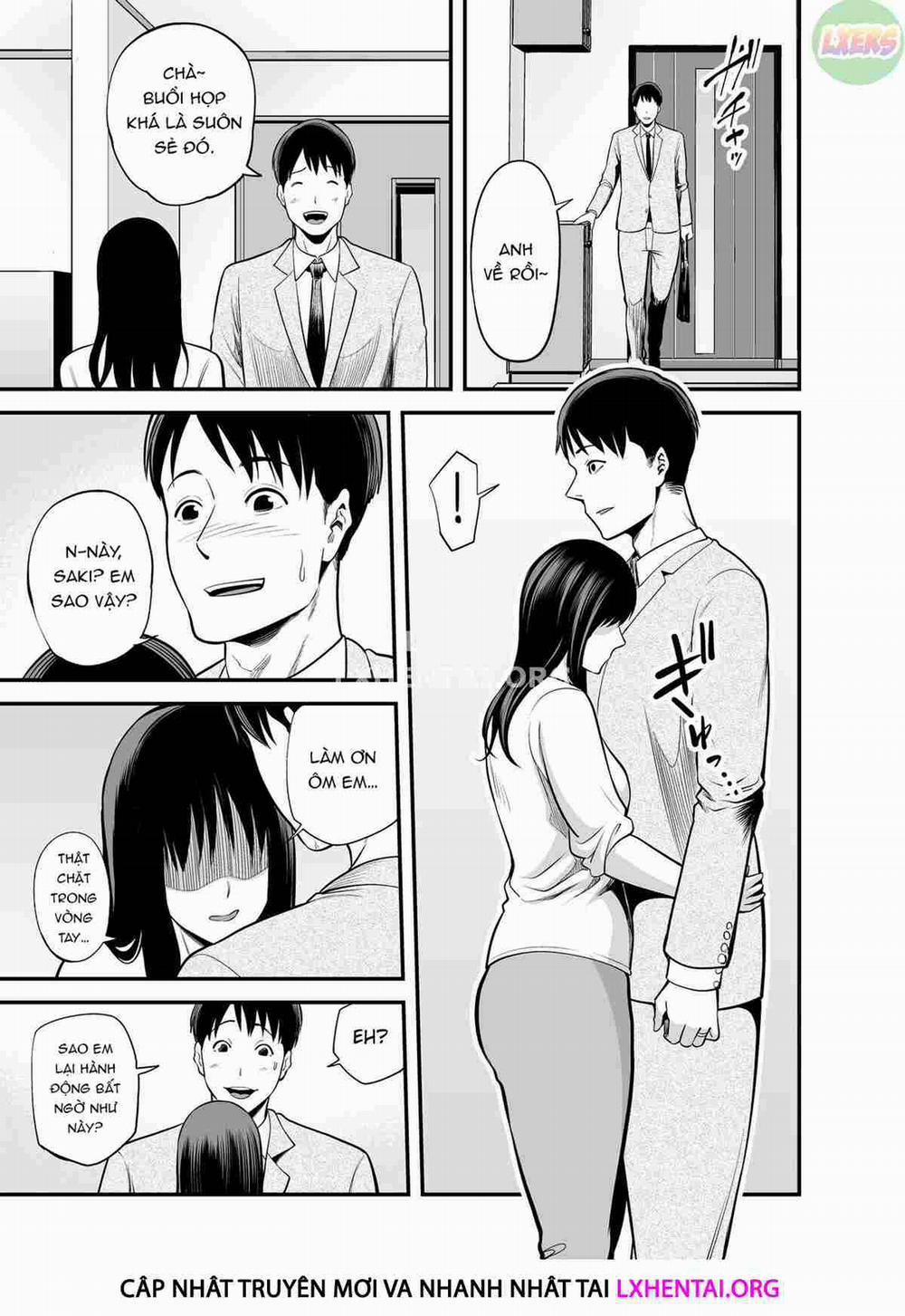 Seisozuma Netorare 1 trang 54