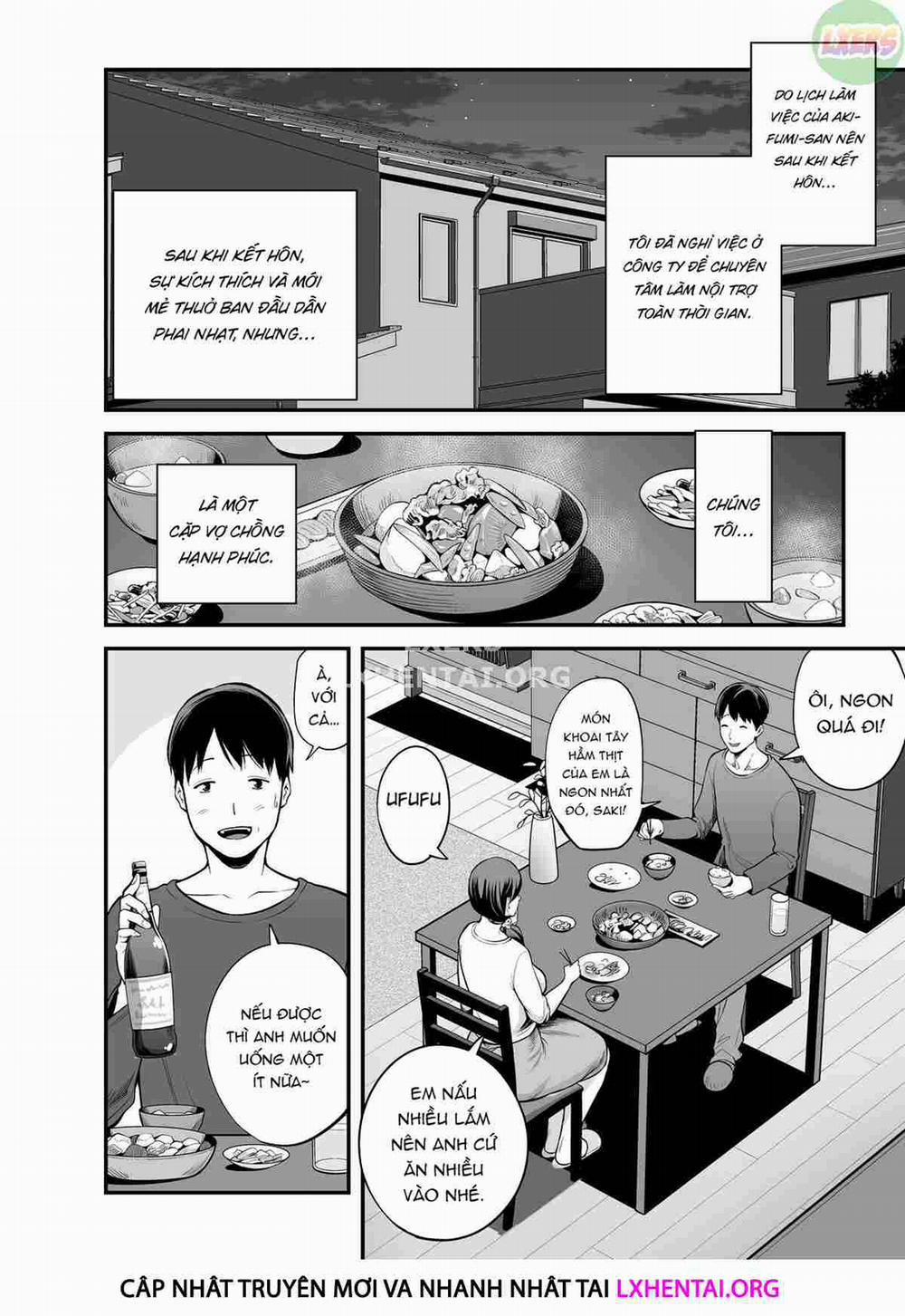 Seisozuma Netorare 1 trang 7