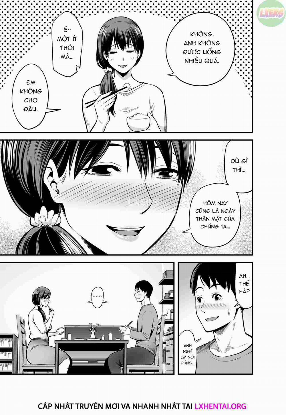 Seisozuma Netorare 1 trang 8