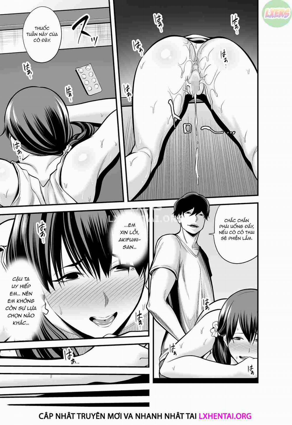 Seisozuma Netorare 2 trang 18