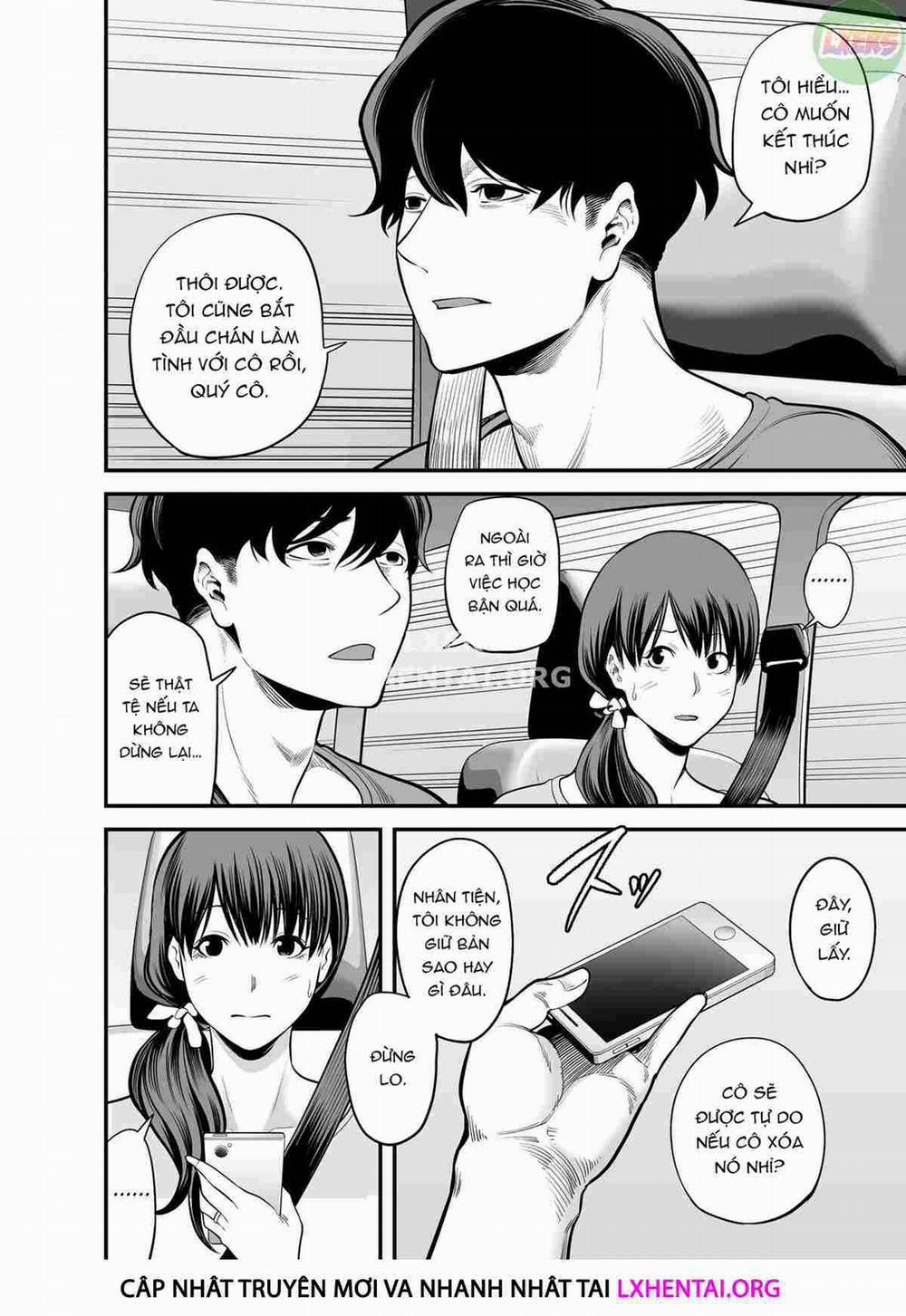 Seisozuma Netorare 2 trang 21