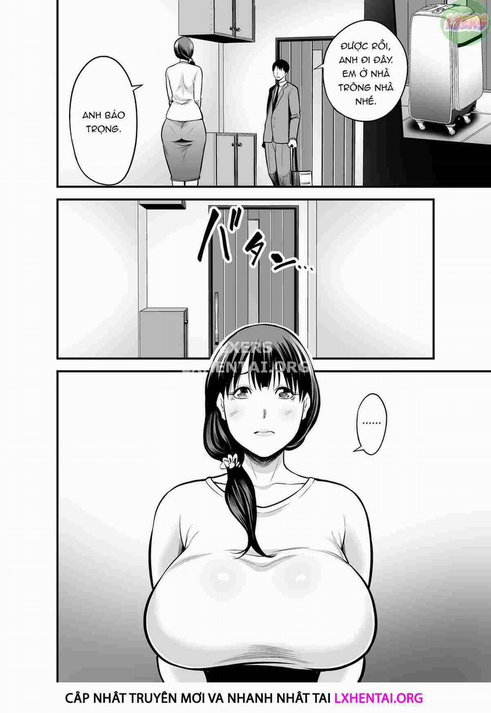 Seisozuma Netorare 2 trang 33