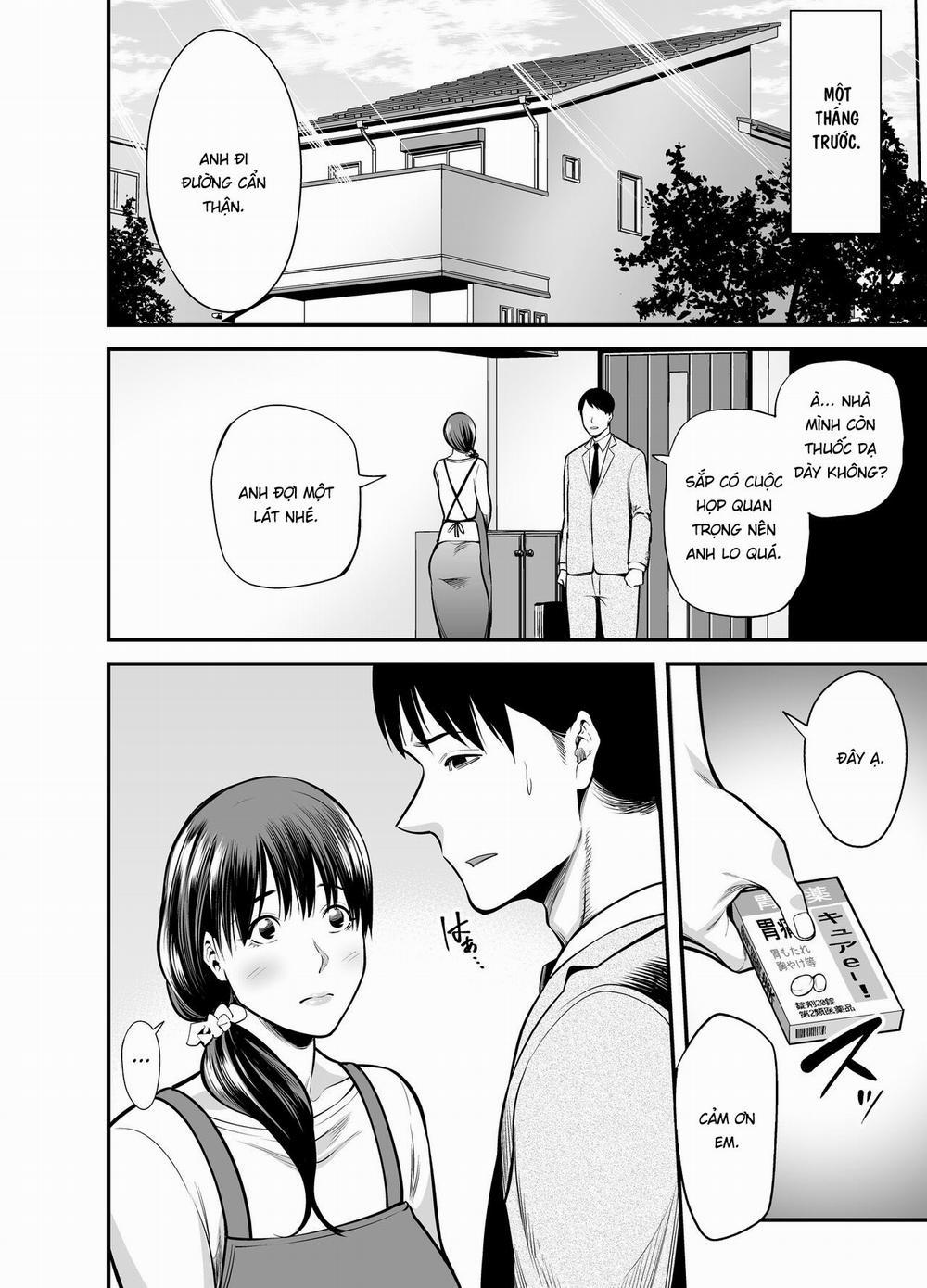 Seisozuma Netorare Part 1 trang 10