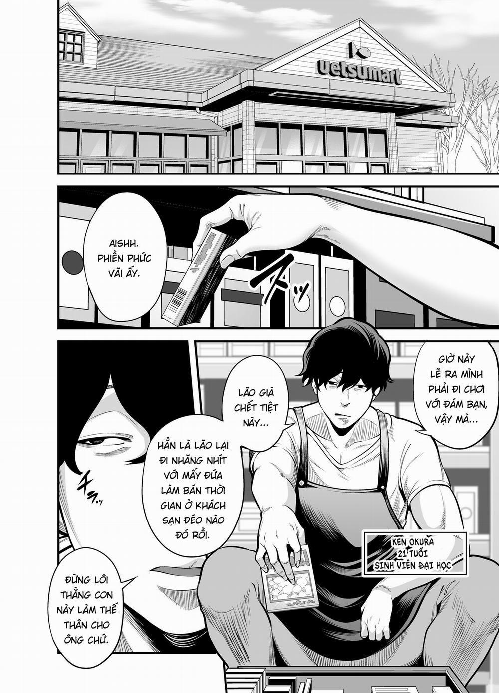 Seisozuma Netorare Part 1 trang 12