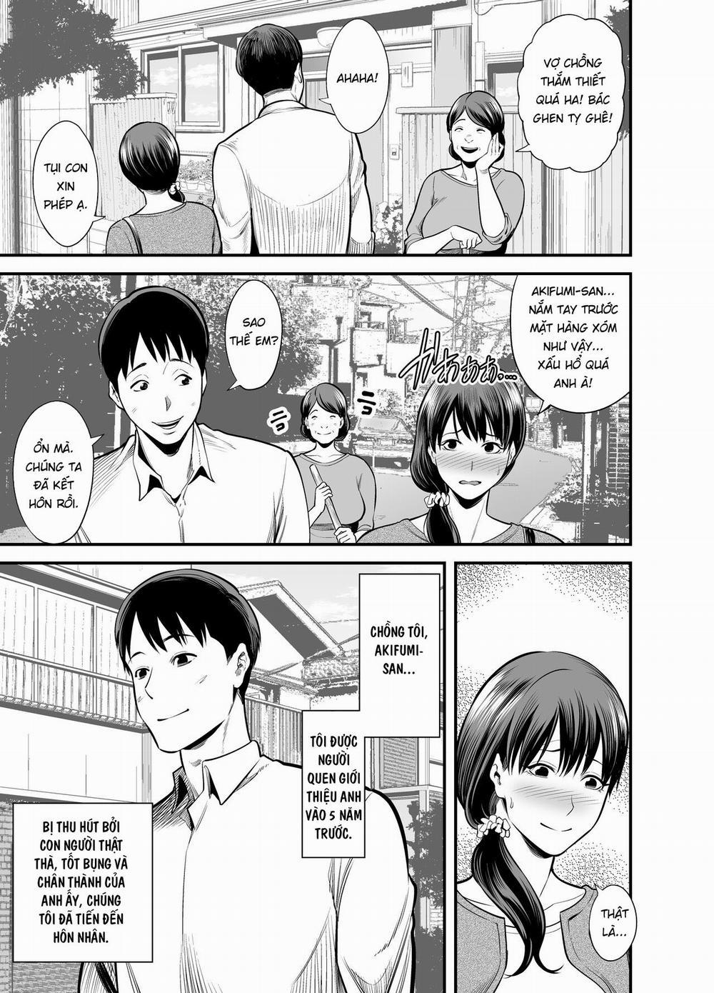 Seisozuma Netorare Part 1 trang 3