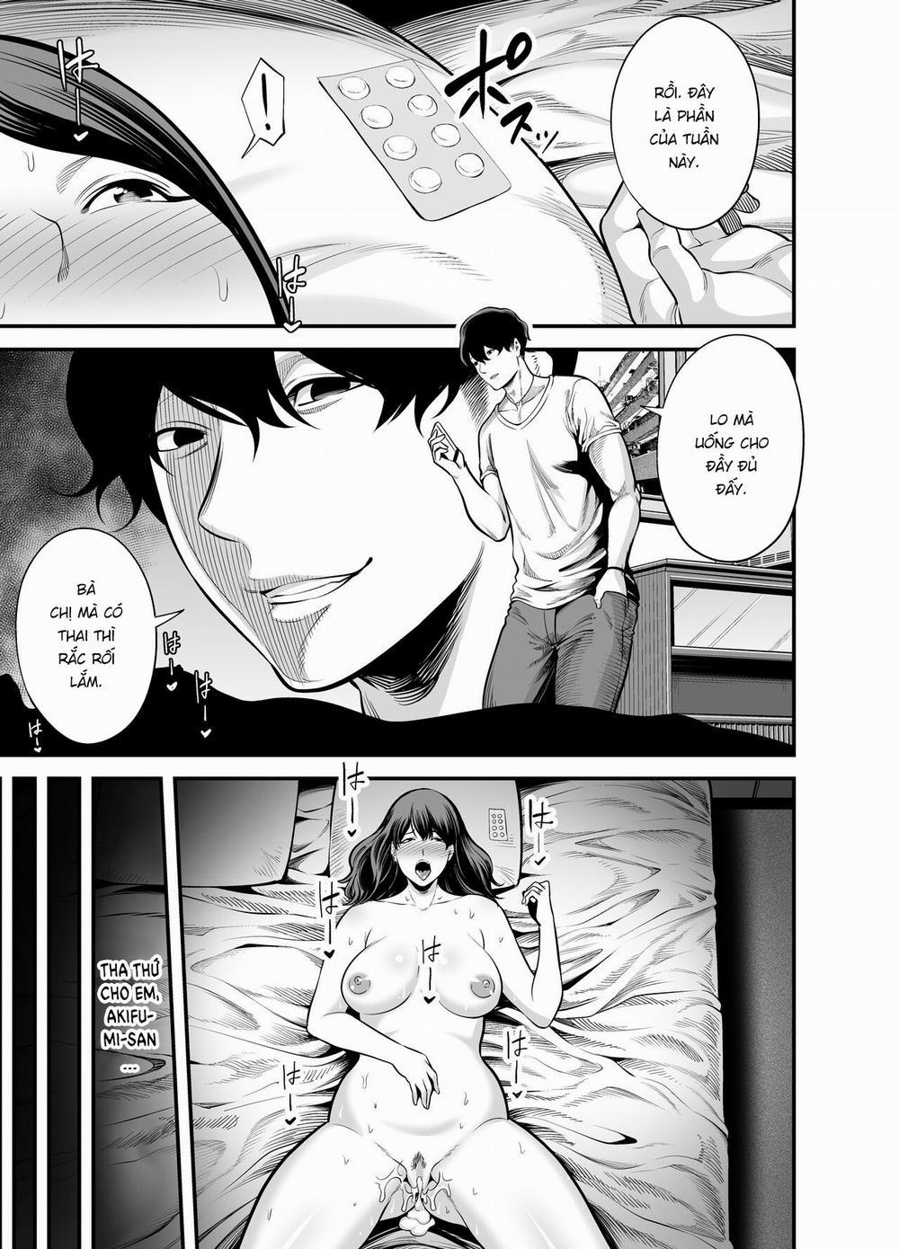 Seisozuma Netorare Part 1 trang 9