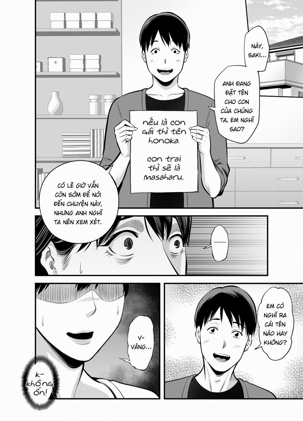 Seisozuma Netorare Part 2 0 END trang 17