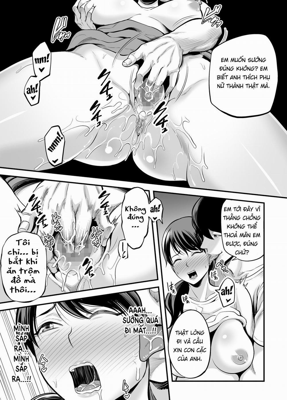 Seisozuma Netorare Part 2 0 END trang 40