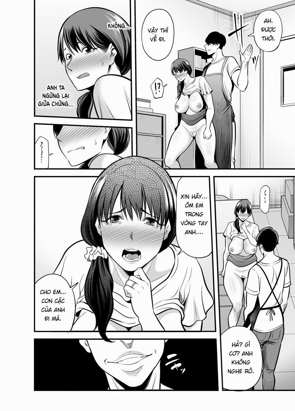 Seisozuma Netorare Part 2 0 END trang 41