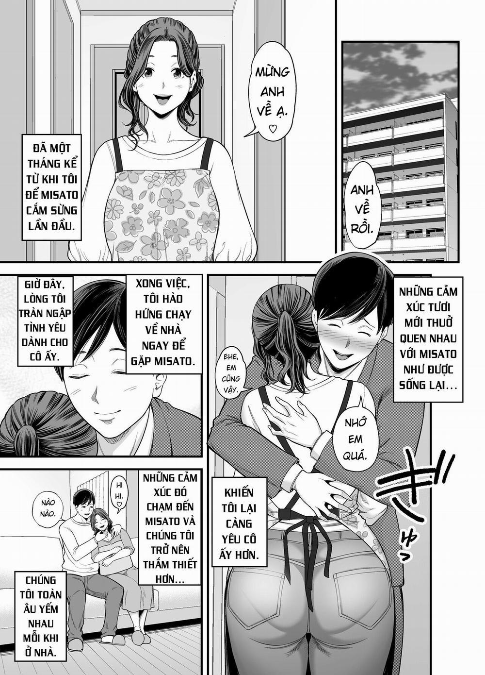 Seisozuma Netorase 2 Oneshot trang 1