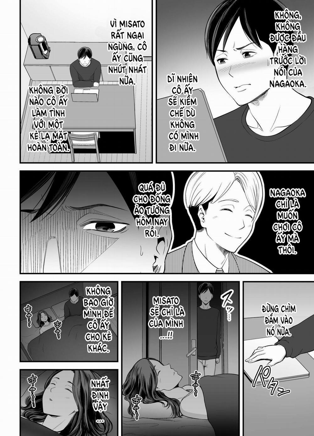 Seisozuma Netorase 2 Oneshot trang 16