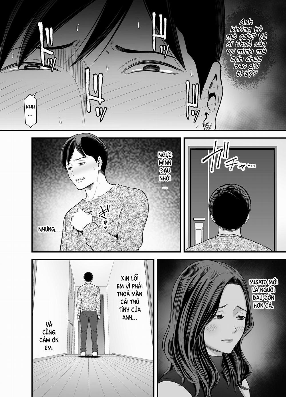 Seisozuma Netorase 2 Oneshot trang 25