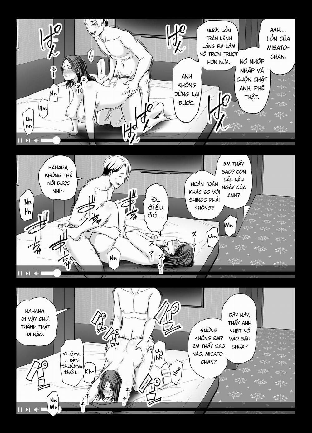 Seisozuma Netorase 2 Oneshot trang 43