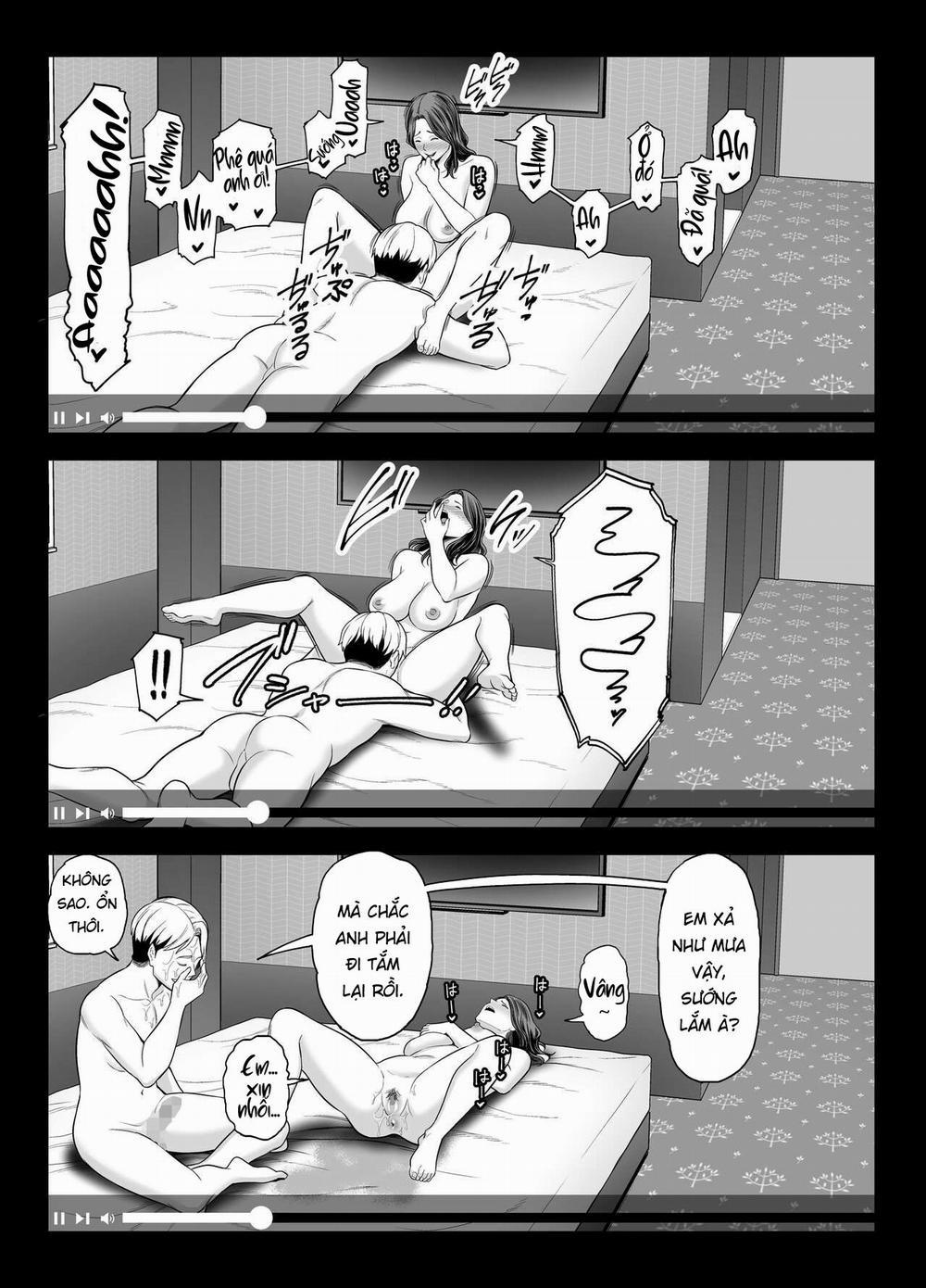 Seisozuma Netorase 2 Oneshot trang 55