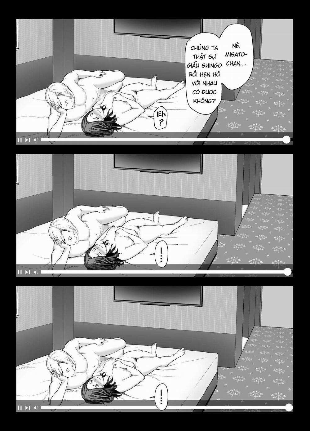 Seisozuma Netorase 2 Oneshot trang 81