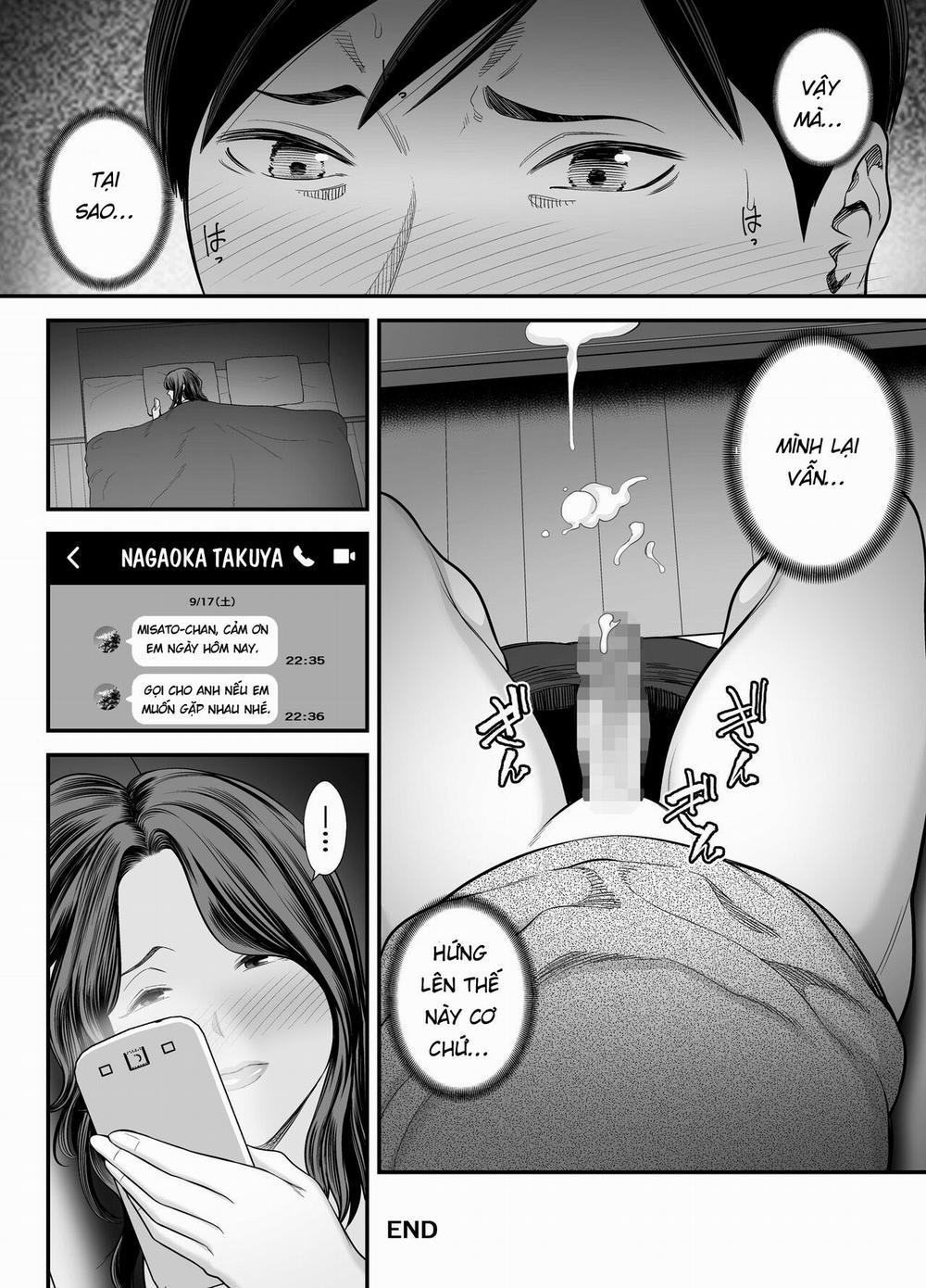 Seisozuma Netorase 2 Oneshot trang 84