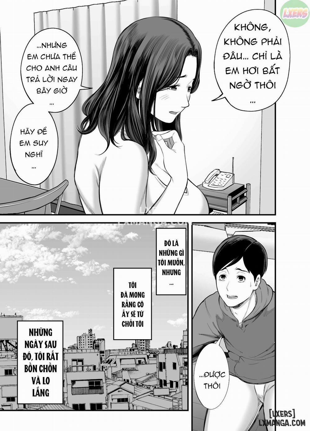 Seisozuma Netorase 1 trang 18