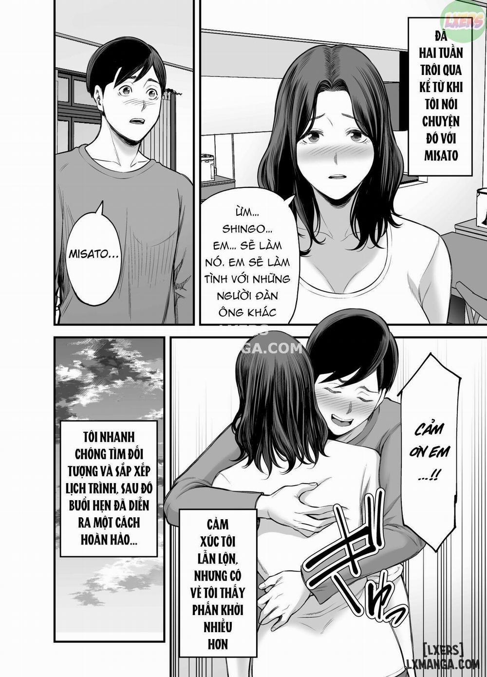 Seisozuma Netorase 1 trang 19