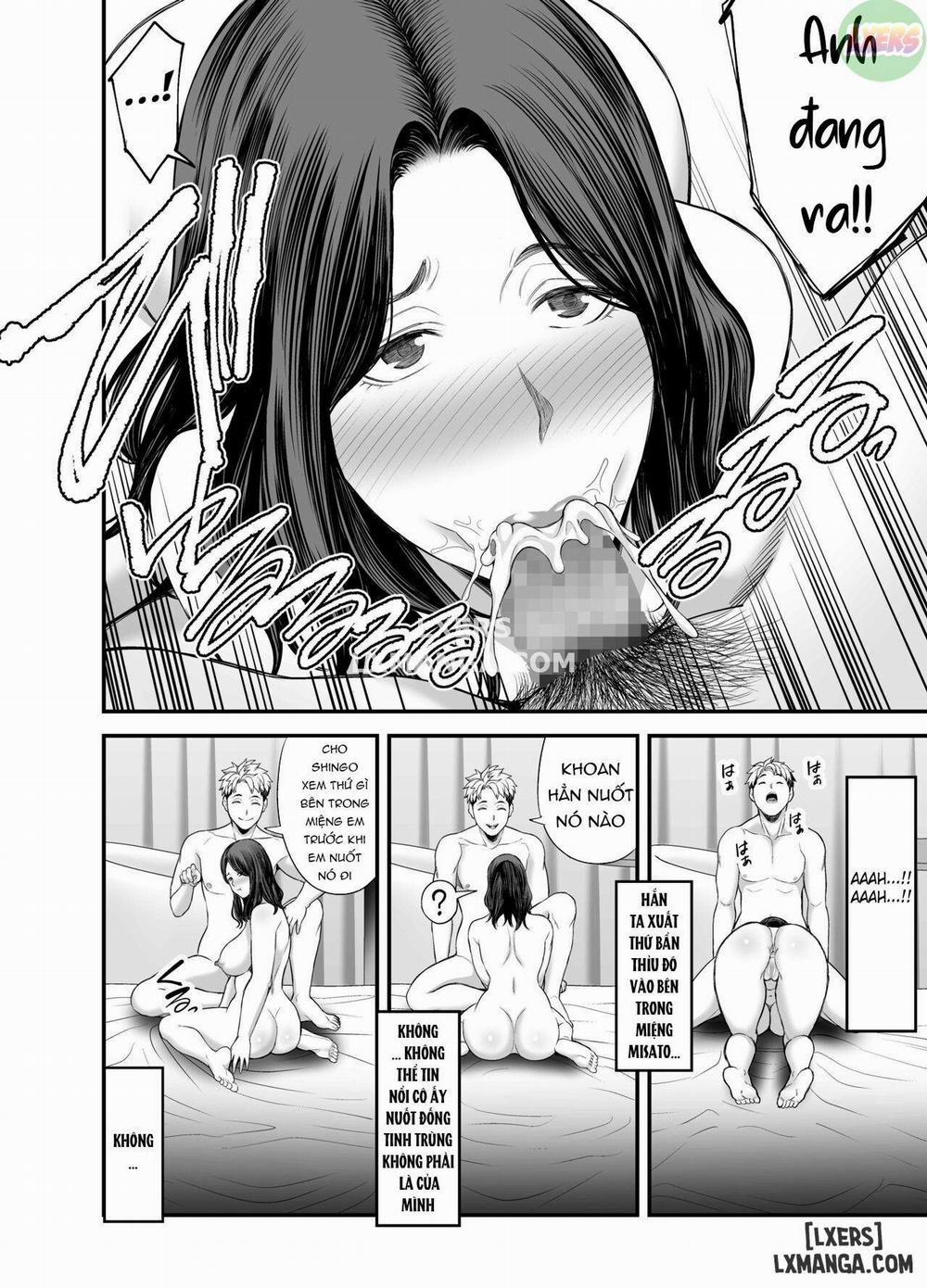 Seisozuma Netorase 1 trang 37