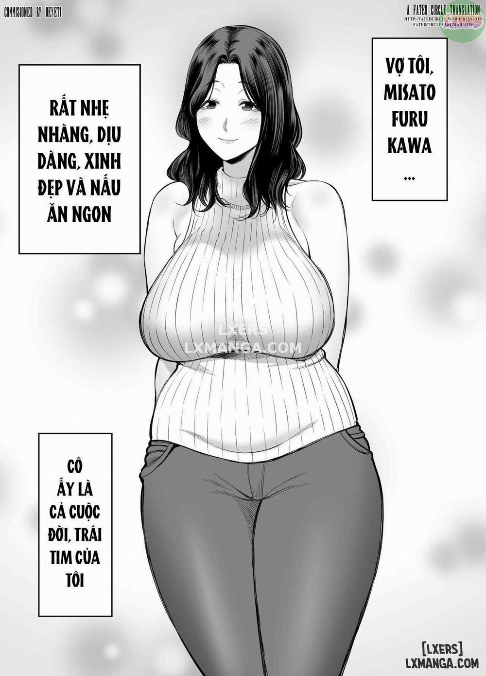 Seisozuma Netorase 1 trang 4