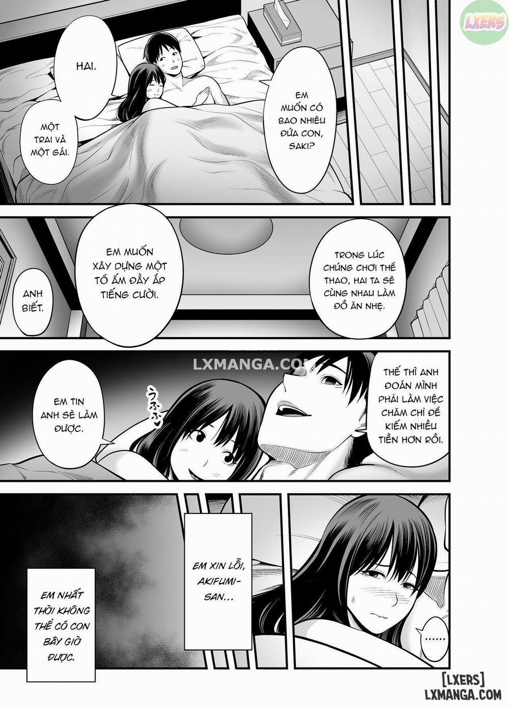 Seisozuma Netorase 2 trang 10